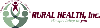 Rural Health, Inc. logo