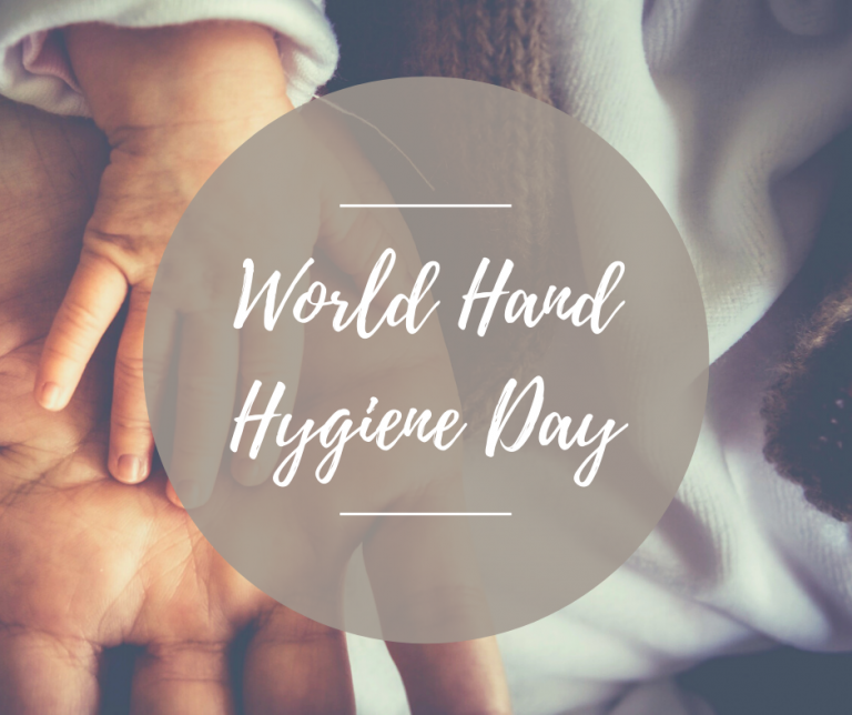 Today is World Hand Hygiene Day! Rural Health, Inc.